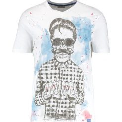 T-shirty męskie z nadrukiem: Kaporal Tshirt z nadrukiem white