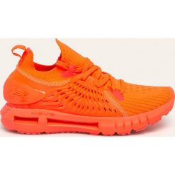 Under Armour - Buty Hovr Phantom RN. Różowe buty sportowe damskie Under Armour, z gumy. Za 599,90 zł.