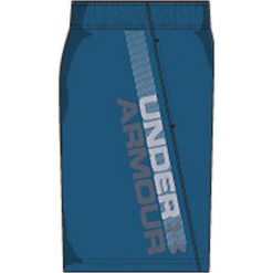 Under Armour Graphic Wordmark Szorty Niebieski. Niebieskie spodenki i szorty męskie Under Armour, l, bez wzorów, z poliesteru. Za 111,95 zł.
