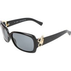Okulary przeciwsłoneczne "GU7245" w kolorze czarnym. Czarne okulary przeciwsłoneczne damskie marki Hugo Boss, Valentino, Guess, wakacyjne. W wyprzedaży za 169,95 zł.