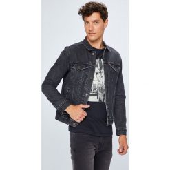 Levi's - Kurtka. Brązowe kurtki męskie bomber Levi's®, l, z bawełny. Za 399,90 zł.