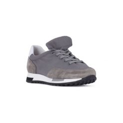 Trampki męskie: Buty Frau TECNO SUEDE ROCCIA