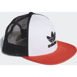 Czapki z daszkiem męskie: Adidas Czapka z daszkiem męska Trucker Cap biała r. S (CE5706)