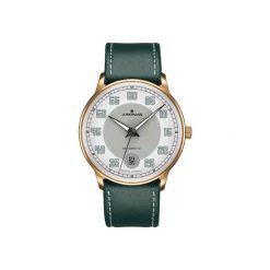 Zegarki męskie: Zegarek męski Junghans Meister Driver Automatic 027.7711.00
