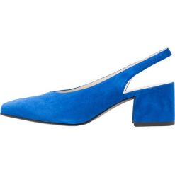 Czółenka: Vagabond MYA Czółenka super blue