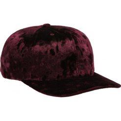 Czapki damskie: Vans GLAZIER HAT Czapka z daszkiem burgundy