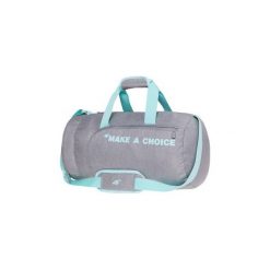 Torby podróżne: 4f Torba damska H4L18-TPU006 27M szary
