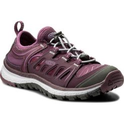 Trekkingi KEEN - Terradora Ethos 1018621 Grape Wine/Grape Kiss. Fioletowe buty trekkingowe damskie marki Keen. W wyprzedaży za 259,00 zł.