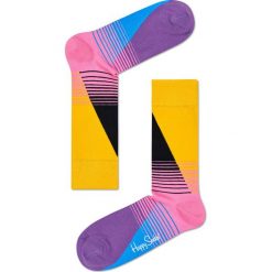 Happy Socks - Skarpetki Fade Socks. Różowe bez kategorii marki Happy Socks, z elastanu. Za 34,90 zł.