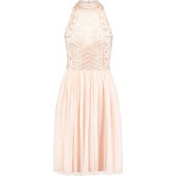 Sukienki: Lace & Beads Tall WREN SKATER Sukienka koktajlowa nude