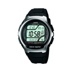 Zegarki męskie: Casio Waveceptor WV-58E-1AVEF - Zobacz także Książki, muzyka, multimedia, zabawki, zegarki i wiele więcej