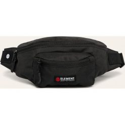 Element - Nerka. Czarne nerki damskie Element, w paski, z poliesteru, z aplikacjami. Za 99,90 zł.