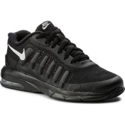 Buty NIKE - Air Max Invigor (PS) 749573 003 Black/Wolf Grey. Czarne półbuty dziewczęce Nike, na sznurówki. Za 219,00 zł.