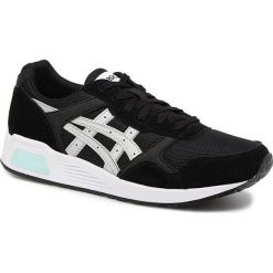 Buty sportowe męskie: Asics Buty męskie Lyte-Trainer czarne r. 40 (H8K2L-9096)