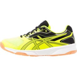 Buty sportowe chłopięce: ASICS UPCOURT 2 Obuwie do piłki ręcznej safety yellow/dark grey/black