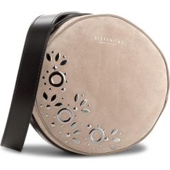 Listonoszki damskie: Torebka HISPANITAS – BV86809 Taupe