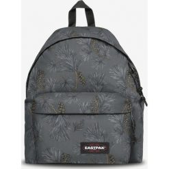 Eastpak Padded Pak'r Wild Grey Plecak Szary. Szare plecaki męskie Eastpak, bez wzorów, z poliesteru. Za 231,95 zł.
