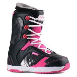 Gang Snowboard Passion 36. Czarne buty sportowe damskie Gang Snowboard, bez wzorów, eleganckie, snowboardowy. W wyprzedaży za 259,00 zł.