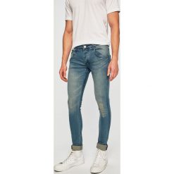 Brave Soul - Jeansy. Niebieskie jeansy męskie Brave Soul, l, bez wzorów. Za 149,90 zł.