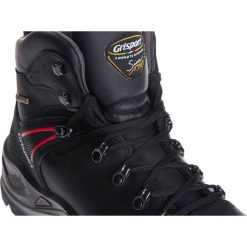 Buty trekkingowe męskie: Grisport Buty męskie Nero Dakar Trekking 2.0 13705D16G r. 44 (1375D16G)