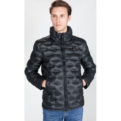 Blauer Lane Kurtka Czarny. Czarne płaszcze męskie Blauer, xl, bez wzorów, z materiału, bez kaptura. Za 1636,95 zł.