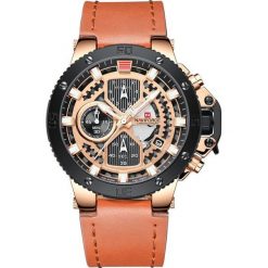 Zegarek Naviforce ZEGAREK MĘSKI NAVIFORCE NF9159 - (zn105d) + BOX uniwersalny. Zegarki męskie Naviforce. Za 179,00 zł.