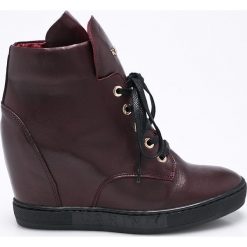 Buty zimowe damskie: Carinii - Botki