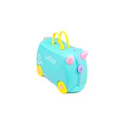 Walizki: trunki Jeżdżąca walizeczka – Jednorożec Una