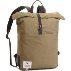 Plecak CLARKS - The Millbank 261386550 Khaki. Zielone plecaki męskie Clarks, z materiału. W wyprzedaży za 329,00 zł.
