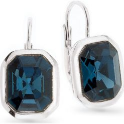 Kolczyki damskie: PROMOCJA Kolczyki Srebrne – srebro 925, Swarovski