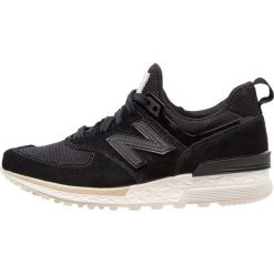 New Balance MS574 Tenisówki i Trampki magnet. Szare tenisówki damskie New Balance, z materiału. W wyprzedaży za 356,30 zł.