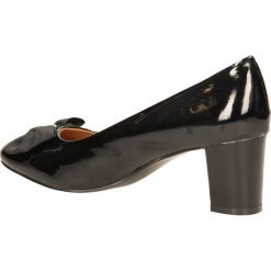 Buty ślubne damskie: CZÓŁENKA CASU 7F-QH1402F