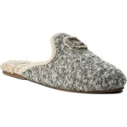 Kapcie damskie: Kapcie GANT – Lazy 15598005 Grey Melange G81