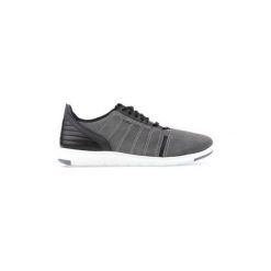 Buty Geox U620DA 02243 C0043 U Xunday 2Fit A. Szare trampki męskie marki Geox, bez wzorów, bez zapięcia. Za 282,43 zł.