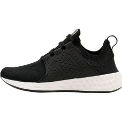 Buty sportowe damskie: New Balance FRESH FOAM CRUZ Obuwie do biegania treningowe black/grey