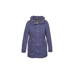 Kurtki ocieplane Rip Curl SKADI. Niebieskie kurtki damskie Rip Curl, s, bez wzorów, bez kaptura. W wyprzedaży za 395,40 zł.