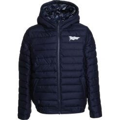 O'Neill Kurtka Outdoor ink blue. Niebieskie kurtki dziewczęce O'Neill, z poliesteru, outdoorowe. W wyprzedaży za 208,45 zł.
