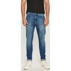 Tommy Jeans - Jeansy Rey. Niebieskie jeansy męskie Tommy Jeans, bez wzorów. Za 539,90 zł.