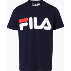 T-shirty męskie: FILA – T-shirt męski, niebieski