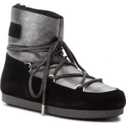 Śniegowce Moon Boot F.Side Low Sh Stard 24200400002. Szare śniegowce damskie Moon Boot, bez zapięcia. W wyprzedaży za 579,00 zł.