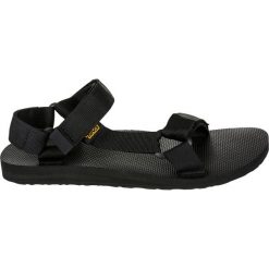 Sandały męskie: TEVA TEVA/ sandały/ M’S Original Universal – Urban, BLK, 43 (us 10); uk 9 – 1004010-BLK-10