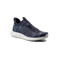 SPRANDI P1718803-1. Niebieskie buty sportowe męskie Sprandi, z materiału, bez zapięcia. Za 189,99 zł.