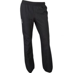 Swix spodnie damskie Swix Xtraining W Black S. Czarne spodnie damskie Swix, na zimę, s, bez wzorów, narciarskie. W wyprzedaży za 229,00 zł.