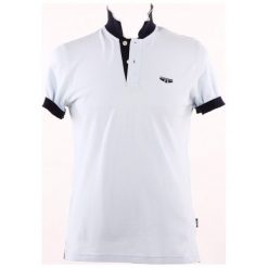 Galvanni Koszulka Polo Męska Groningen Xl Jasnoniebieski. Szare koszulki męskie marki GALVANNI, xl, bez wzorów, z bawełny, polo, bez rękawów. Za 169,00 zł.