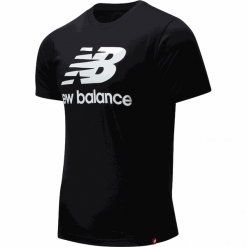 New Balance MT01575BK. Koszulki męskie New Balance, xl, bez wzorów, z bawełny, klasyczne, z klasycznym kołnierzykiem, bez rękawów. Za 129,99 zł.