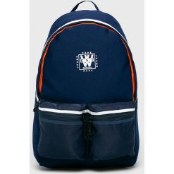Pepe Jeans - Plecak Bordon. Niebieskie plecaki męskie Pepe Jeans, bez wzorów, z poliesteru. W wyprzedaży za 159,90 zł.