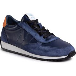 Sneakersy FABI - FU9795 Navy/Aranico. Niebieskie sneakersy męskie Fabi, bez zapięcia. W wyprzedaży za 979,00 zł.