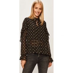 Scotch & Soda - Bluzka. Bluzki damskie Scotch & Soda, s, bez wzorów, z poliesteru, bez kołnierzyka, z długim rękawem. W wyprzedaży za 299,90 zł.