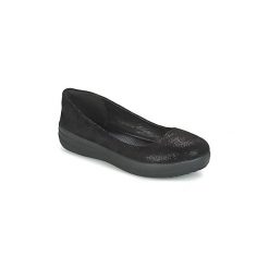 Baleriny damskie: Baleriny FitFlop F-SPORTY BALLERINA