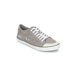 Buty TBS VIOLAY. Szare trampki i tenisówki damskie TBS, bez wzorów, bez zapięcia. Za 139,30 zł.